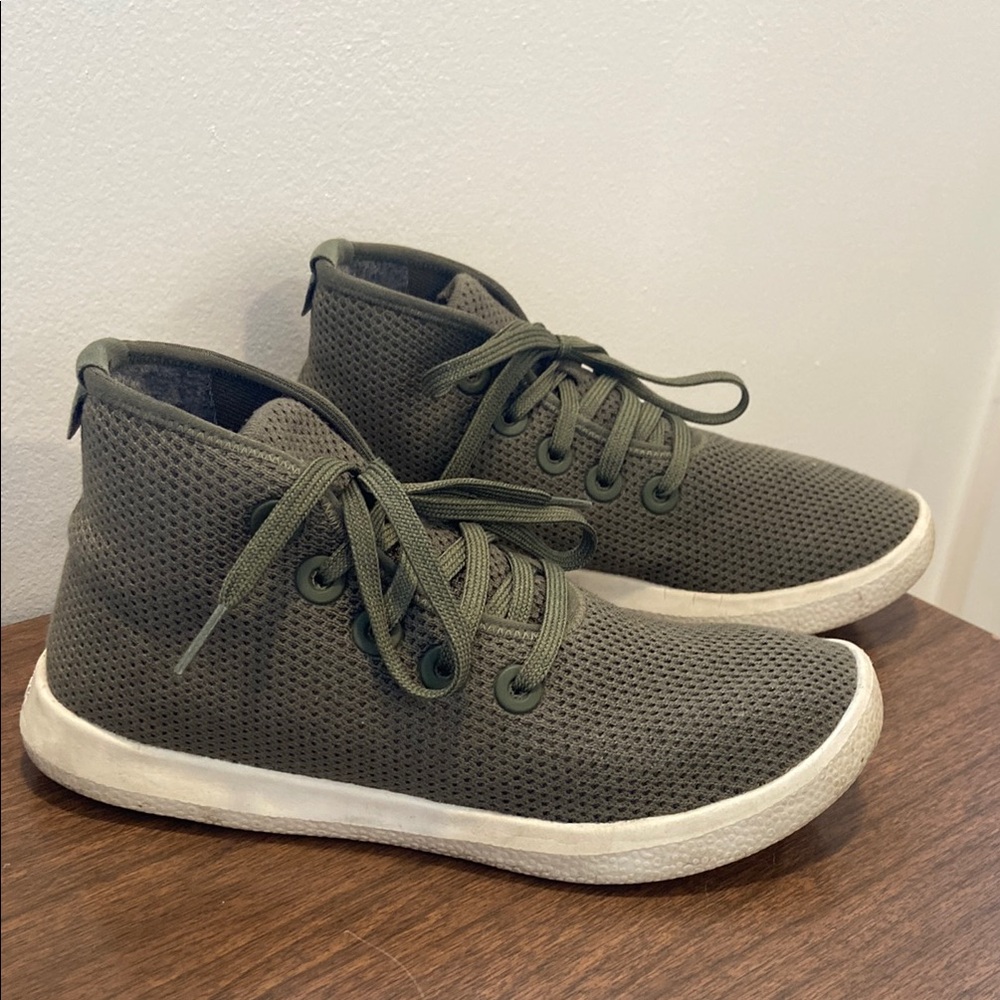 Allbirds Women’s Tree Toppers Olive Green